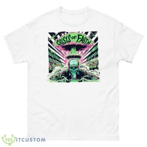 Crisis Of Faith Talent Tour 2023 shirt - 500 Men’s Classic Tee Gildan