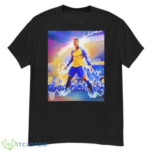 Cristiano Ronaldo Is Inspired By Al Nassr Shirt - G500 Men’s Classic T-Shirt