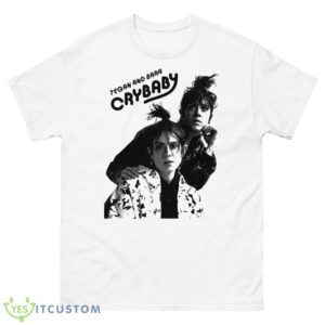 Cry Baby Album Cover Tegan And Sara shirt - 500 Men’s Classic Tee Gildan