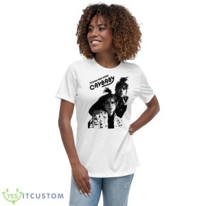 Cry Baby Album Cover Tegan And Sara shirt - Women's Relaxed Short Sleeve Jersey Tee