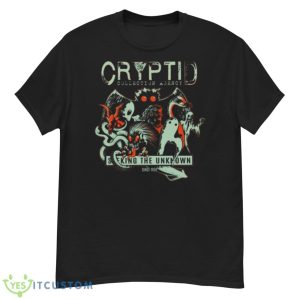 Cryptid Collections shirt - G500 Men’s Classic T-Shirt