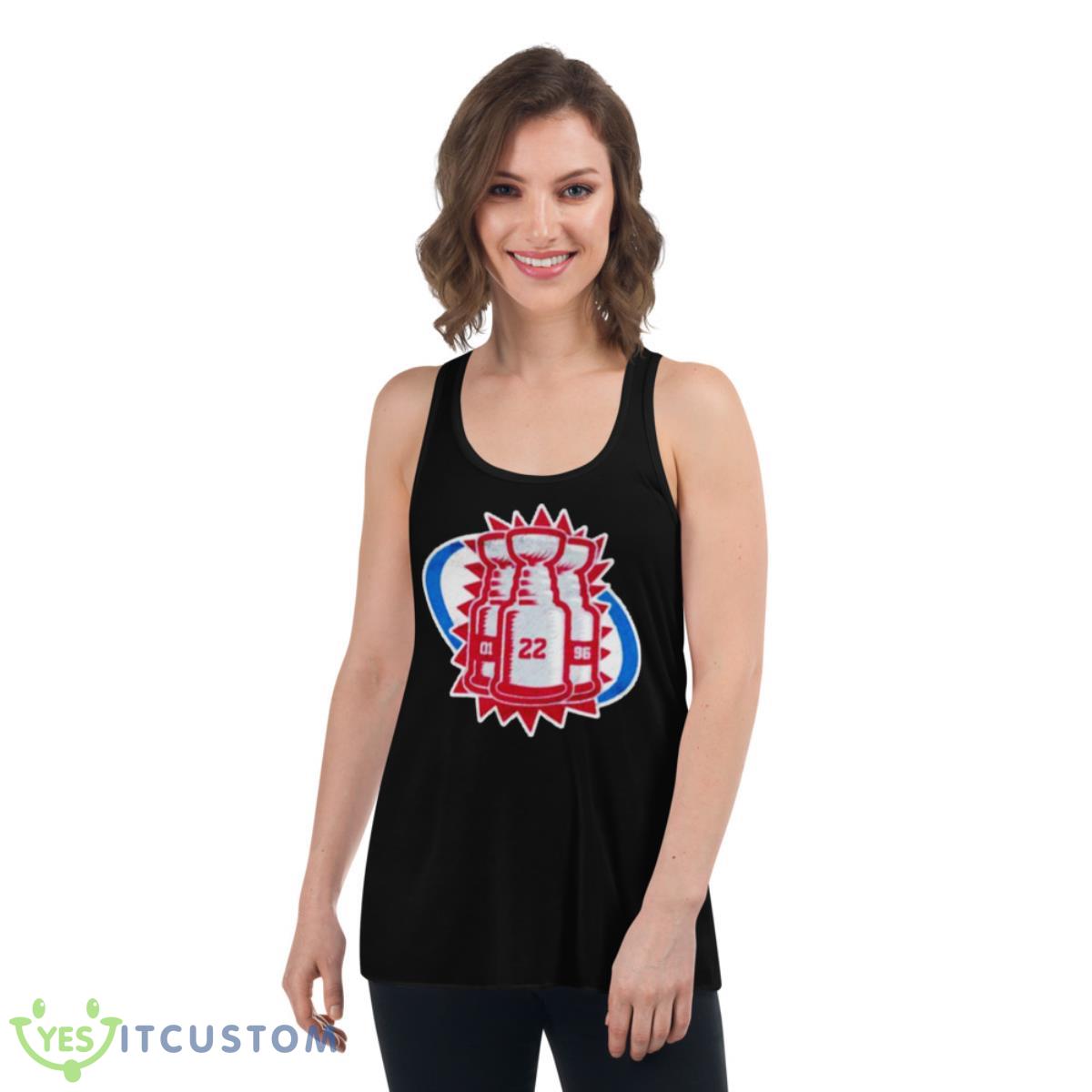 Cup FooShirt 5 Cup FooShirt - Women's Flowy Racerback Tank