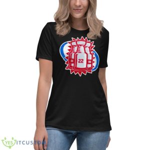 Cup FooShirt 11 Cup FooShirt - Women's Relaxed Short Sleeve Jersey Tee