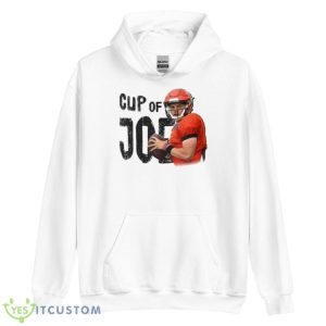 Cup Of Joe Burrow 2023 Shirt 7 Cup Of Joe Burrow 2023 Shirt - Unisex Heavy Blend Hooded Sweatshirt