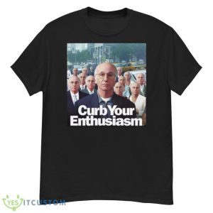 Curb Your Enthusiasm Characters Shirt - G500 Men’s Classic T-Shirt