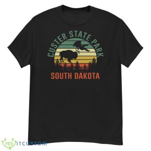 Custer State Park South Dakota shirt - G500 Men’s Classic T-Shirt
