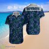 Dallas Cowboys Football Hawaiian Summer Beach Shirt Full Print Product Photo 1