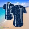 Dallas Cowboys Logo NFL Blue Shirt Hawaiian Summer Beach Shirt Full Print Product Photo 1