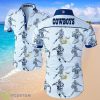 Dallas Cowboys NFL 21 Sport Hawaiian Summer Beach Shirt Full Print Product Photo 1