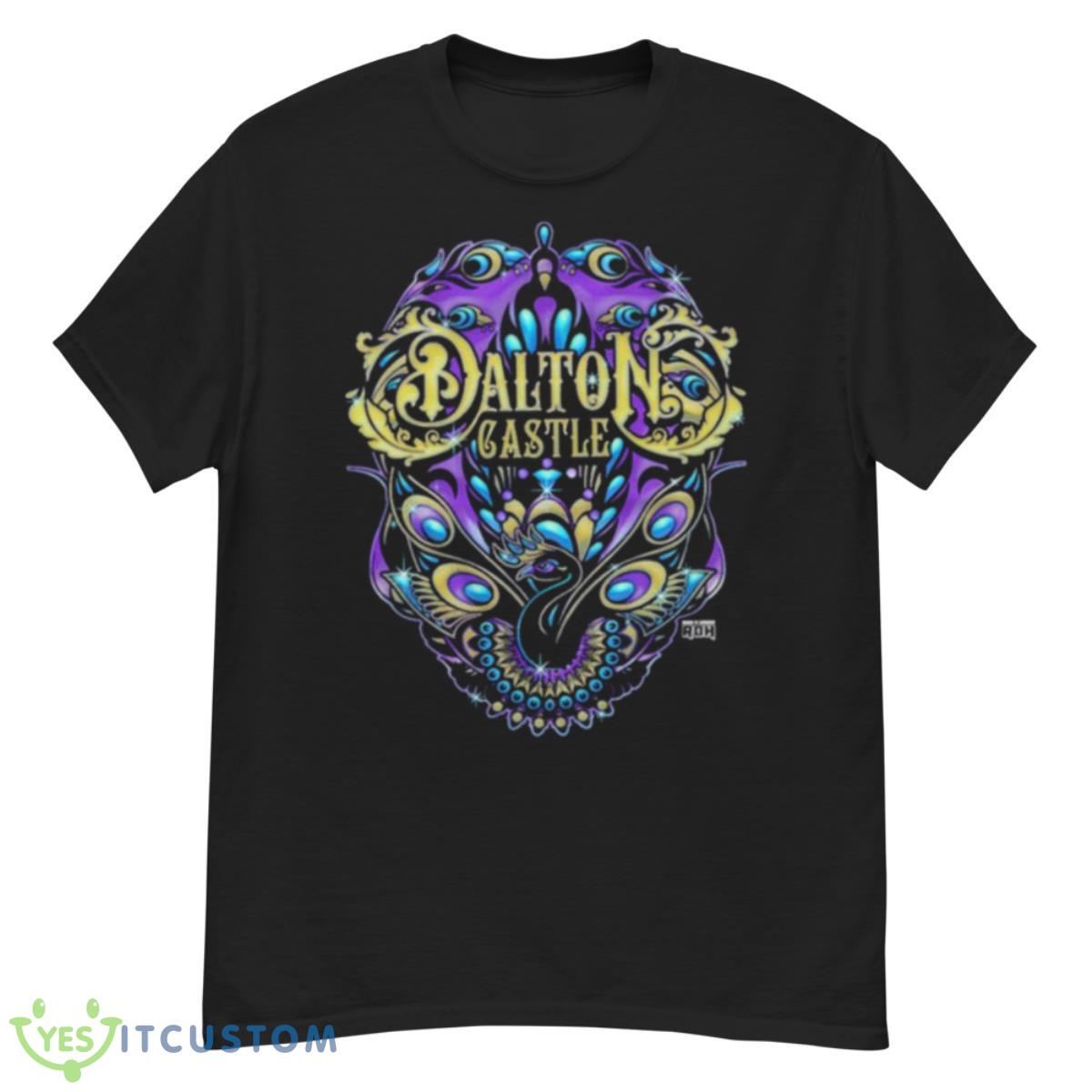 Dalton Castle Ruffled Feathers Shirt 12 Dalton Castle Ruffled Feathers Shirt - G500 Men’s Classic T-Shirt
