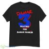 Damar 3 Praying for Damar Hamlin Shirt - G500 Men’s Classic T-Shirt