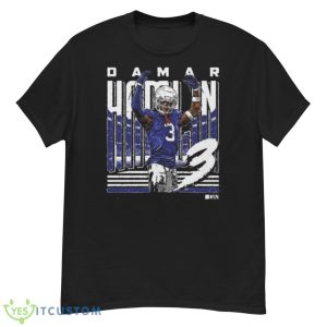Damar Hamlin Buffalo Player Name 2023 Shirt - G500 Men’s Classic T-Shirt