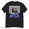 Damar Hamlin Buffalo Player Portrait Football Shirt - G500 Men’s Classic T-Shirt