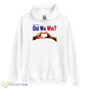 Damar Hamlin Did we Win Love For Damar Shirt 7 Damar Hamlin Did we Win Love For Damar Shirt - Unisex Heavy Blend Hooded Sweatshirt