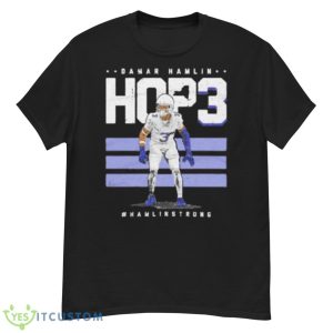 Damar Hamlin hop3 Hamlin strong shirt - G500 Men’s Classic T-Shirt