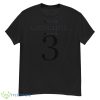 Damar Hamlin Love Forever 3 Shirt - G500 Men’s Classic T-Shirt