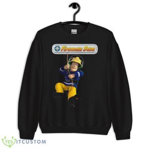 Dangling Sam Fireman Sam Shirt 8 Dangling Sam Fireman Sam Shirt - Unisex Crewneck Sweatshirt