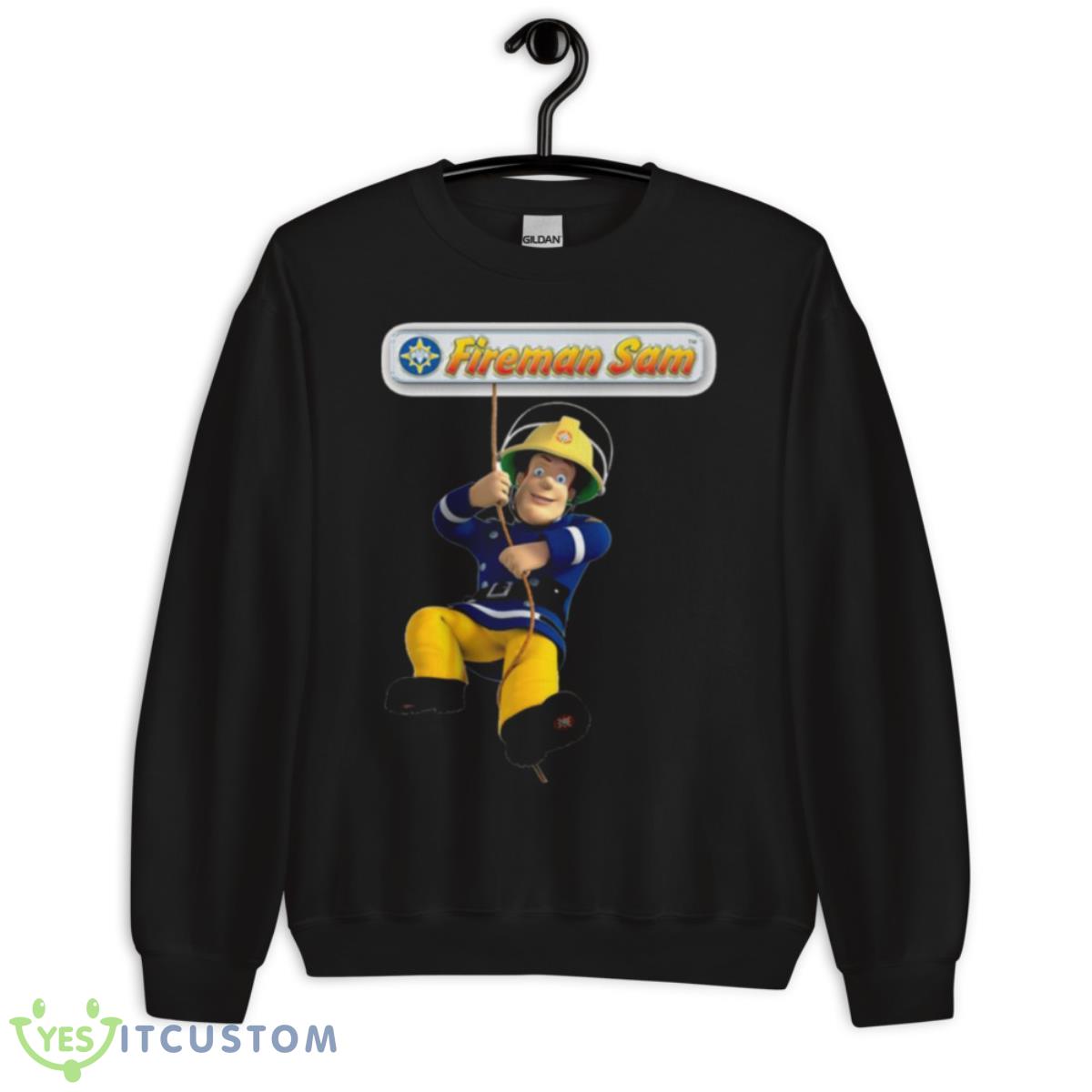 Dangling Sam Fireman Sam Shirt 13 Dangling Sam Fireman Sam Shirt - Unisex Crewneck Sweatshirt