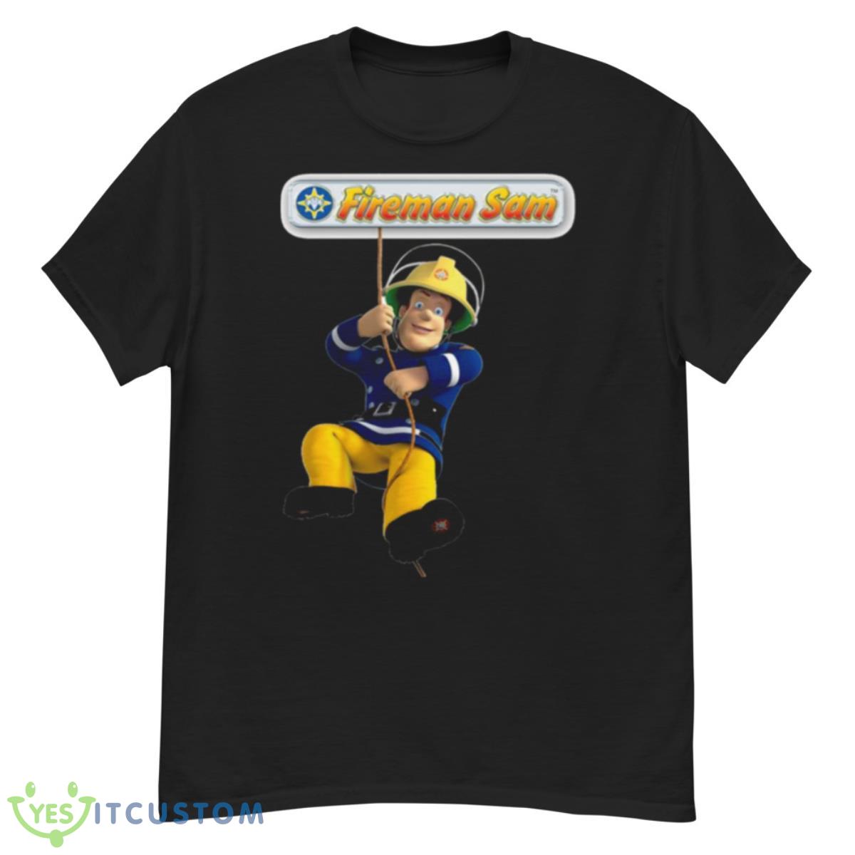 Dangling Sam Fireman Sam Shirt 12 Dangling Sam Fireman Sam Shirt - G500 Men’s Classic T-Shirt