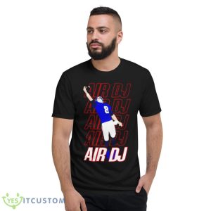 Daniel Jones air DJ shirt - Short Sleeve T-Shirt