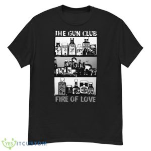 Danse Kalinda Boom The Gun Club shirt - G500 Men’s Classic T-Shirt