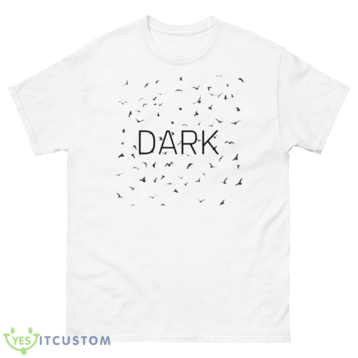 Dark Netflix Dead Birds Pattern Shirt 8 Dark Netflix Dead Birds Pattern Shirt - 500 Men’s Classic Tee Gildan