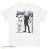 Dark Schneider From Bastard Anime Shirt - 500 Men’s Classic Tee Gildan