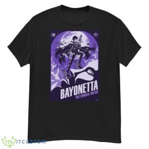 Dark Witch Bayonetta Game shirt - G500 Men’s Classic T-Shirt