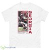 DARNELL WASHINGTON HURDLE Shirt - 500 Men’s Classic Tee Gildan