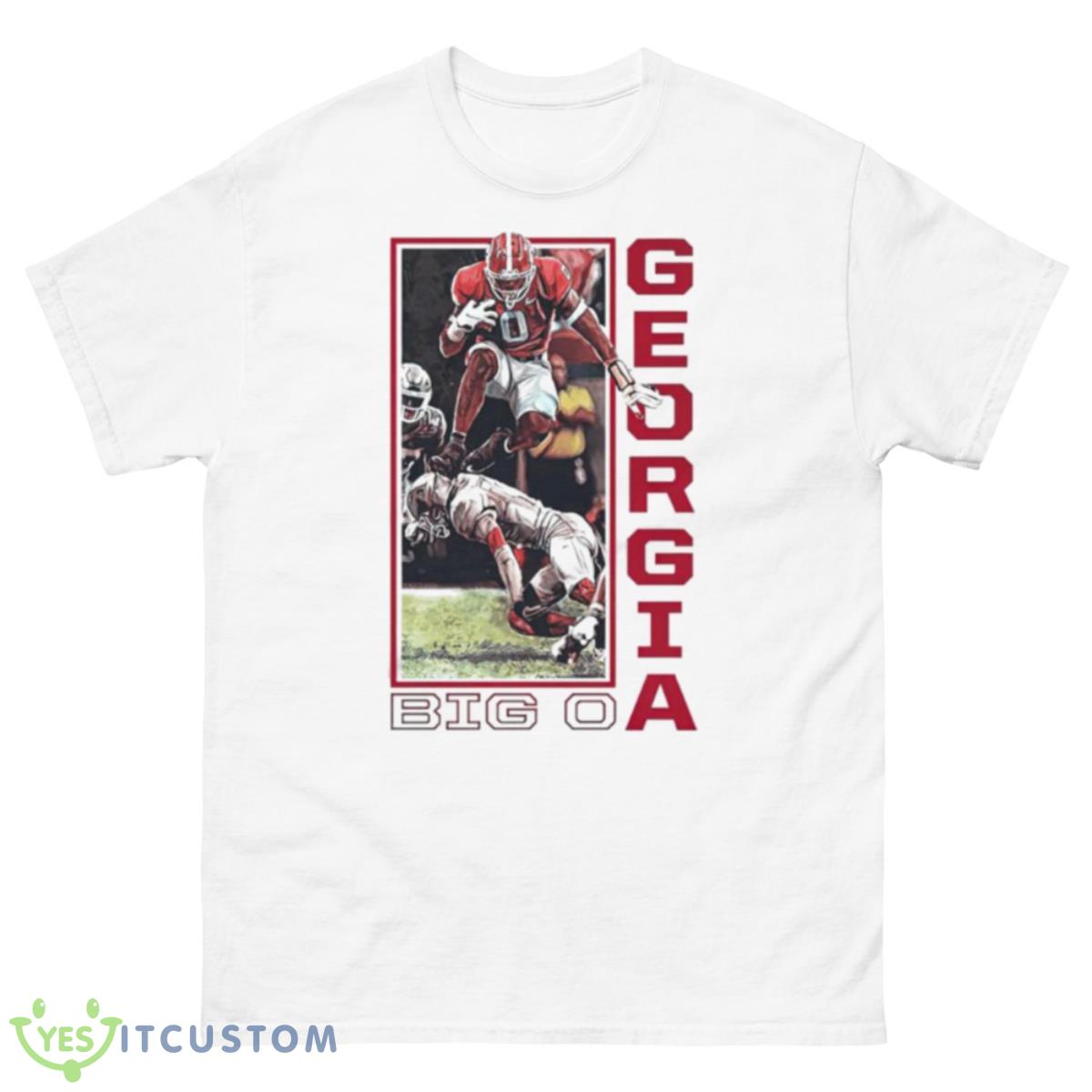 DARNELL WASHINGTON HURDLE Shirt 10 DARNELL WASHINGTON HURDLE Shirt - 500 Men’s Classic Tee Gildan