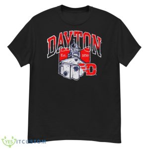 Dayton Script Ohio Chapel Est 1850 Shirt - G500 Men’s Classic T-Shirt