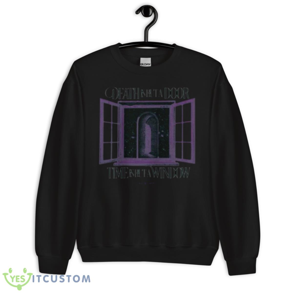 Death is but a door shirt 13 Death is but a door shirt - Unisex Crewneck Sweatshirt