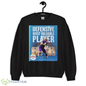 Defensive most valuable player Bralen Trice shirt - Unisex Crewneck Sweatshirt