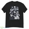 Demboys From Dallas Cowboys White Design shirt - G500 Men’s Classic T-Shirt