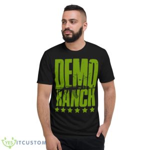 Demo AK Ranch shirt - Short Sleeve T-Shirt