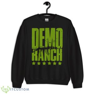 Demo AK Ranch shirt - Unisex Crewneck Sweatshirt