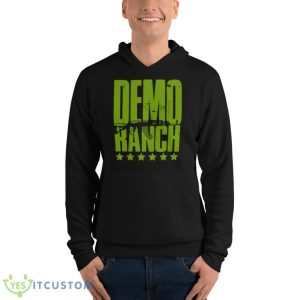 Demo AK Ranch shirt - Unisex Fleece Pullover Hoodie