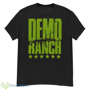 Demo AK Ranch shirt - G500 Men’s Classic T-Shirt