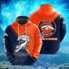 Denver Broncos Hoodie Seal Motifs NFL Hoodies Full Over Print Product Photo 1