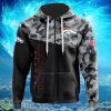Denver Broncos Military Logo Dark Hoodies Full Over Print Product Photo 1