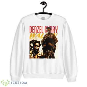 Denzel Curry 90s Retro Design shirt - Unisex Heavy Blend Crewneck Sweatshirt