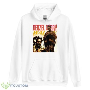 Denzel Curry 90s Retro Design shirt - Unisex Heavy Blend Hooded Sweatshirt