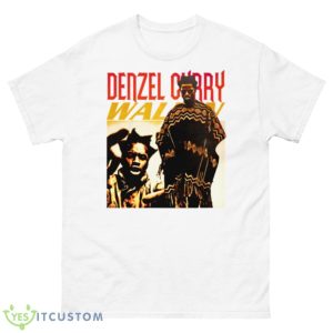 Denzel Curry 90s Retro Design shirt - 500 Men’s Classic Tee Gildan