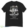 Derek Carr Raiders 2014 – 2022 Thank You For Everything Signature Shirt - G500 Men’s Classic T-Shirt