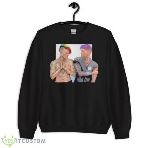 Destiel rock duo shirt 8 Destiel rock duo shirt - Unisex Crewneck Sweatshirt