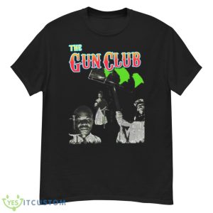 Destroy The Country The Gun Club shirt - G500 Men’s Classic T-Shirt