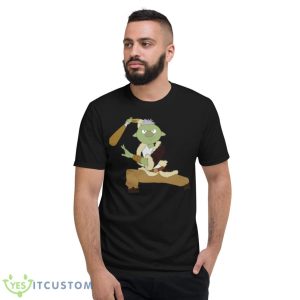 Desu Art Gobta Tensei Shitara Slime shirt - Short Sleeve T-Shirt