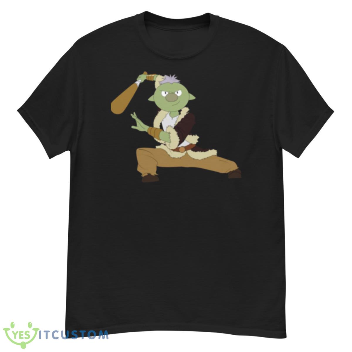 Desu Art Gobta Tensei Shitara Slime shirt 12 Desu Art Gobta Tensei Shitara Slime shirt - G500 Men’s Classic T-Shirt