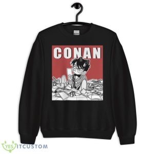 Detective Conan Manga shirt 8 Detective Conan Manga shirt - Unisex Crewneck Sweatshirt