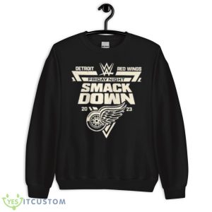 Detroit Red Wings Friday Night Smackdown 2023 Shirt 8 Detroit Red Wings Friday Night Smackdown 2023 Shirt - Unisex Crewneck Sweatshirt